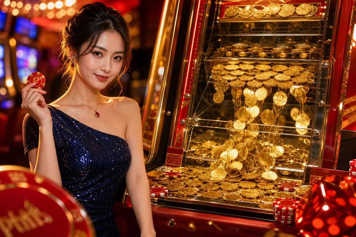 fd77bd Slot Game Features
